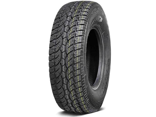 Atturo Trail Blade A/T All-Terrain Tire - LT265/75R16 E 10ply, Black