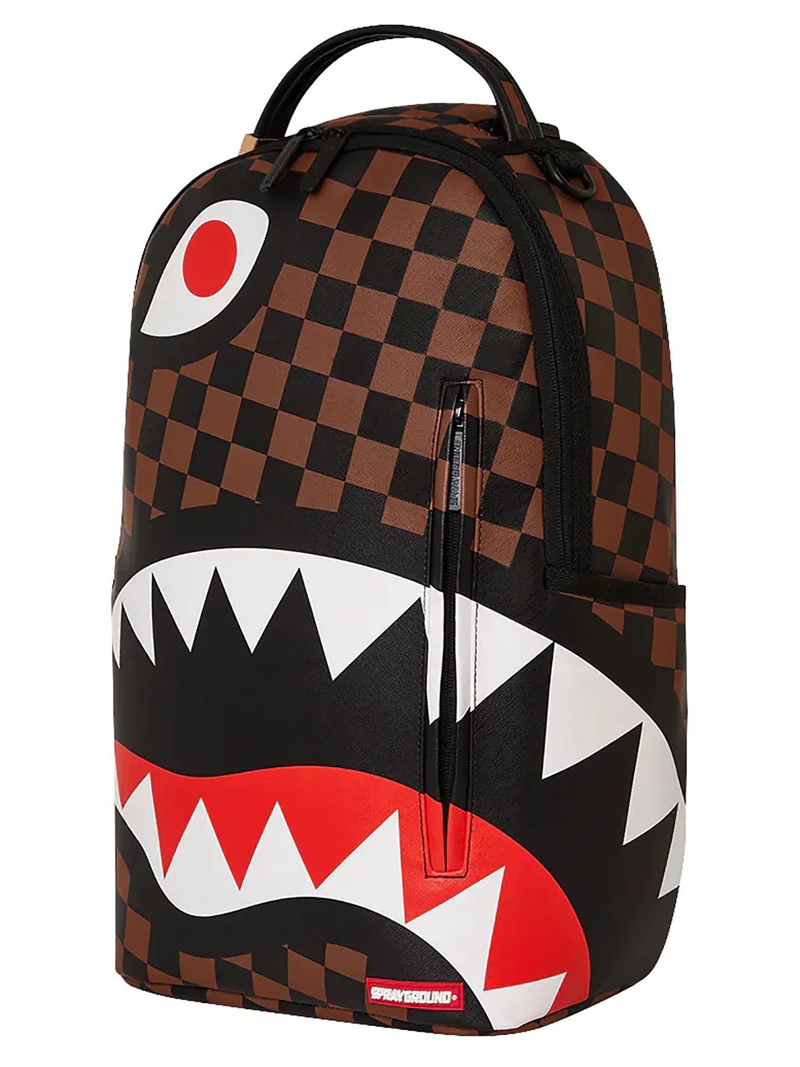 Sprayground Hangover Backpack, Brown - Radiant Selections