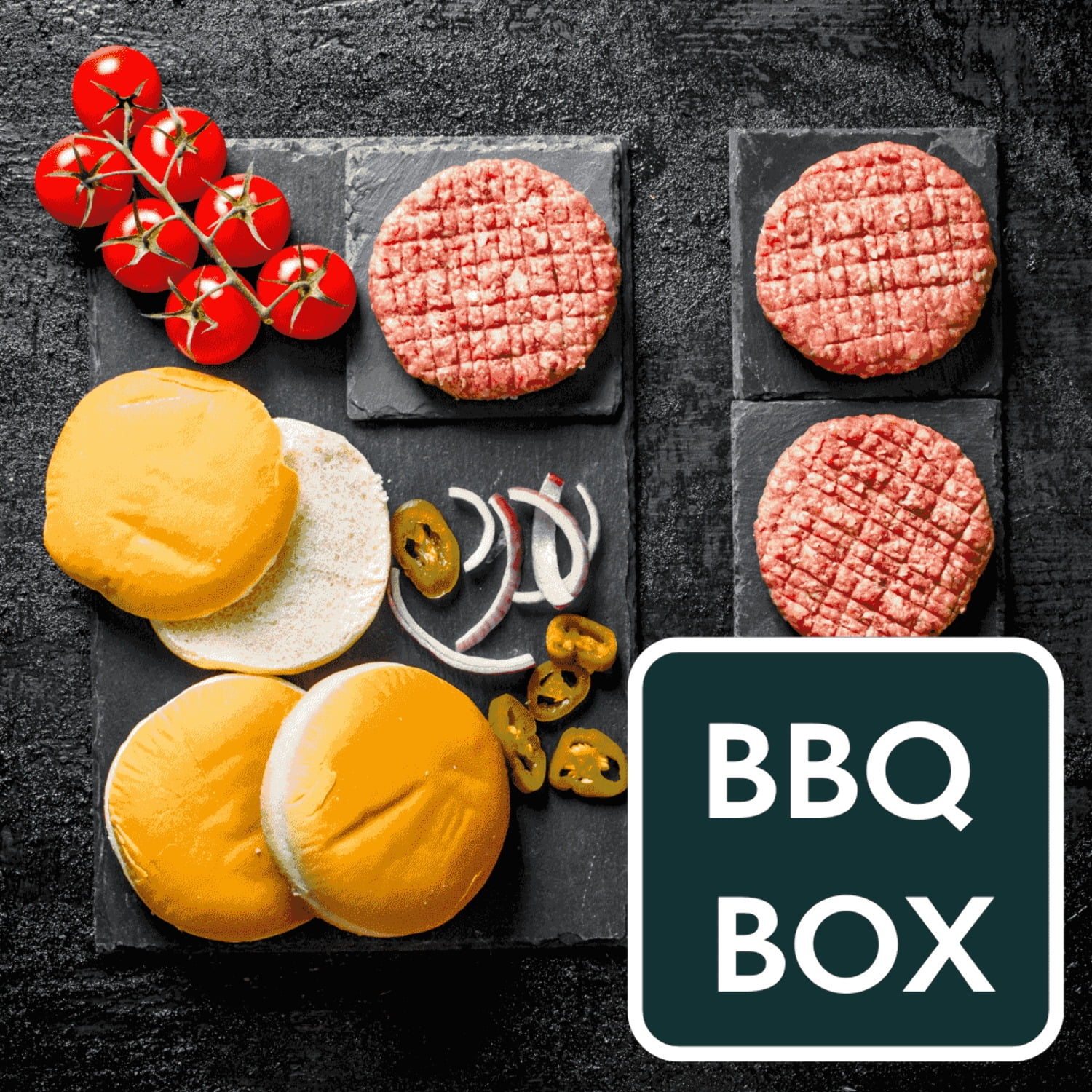 Boxed Halal - BBQ Box