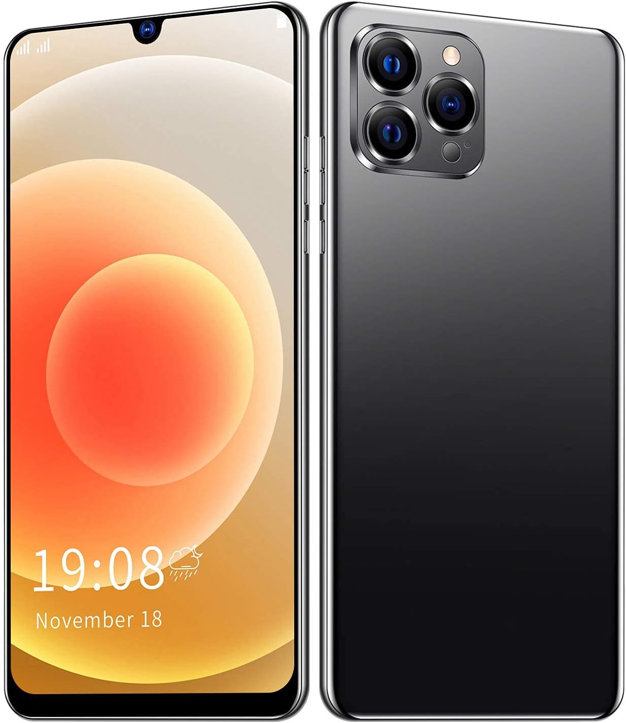 WESE Unlocked Smartphone
