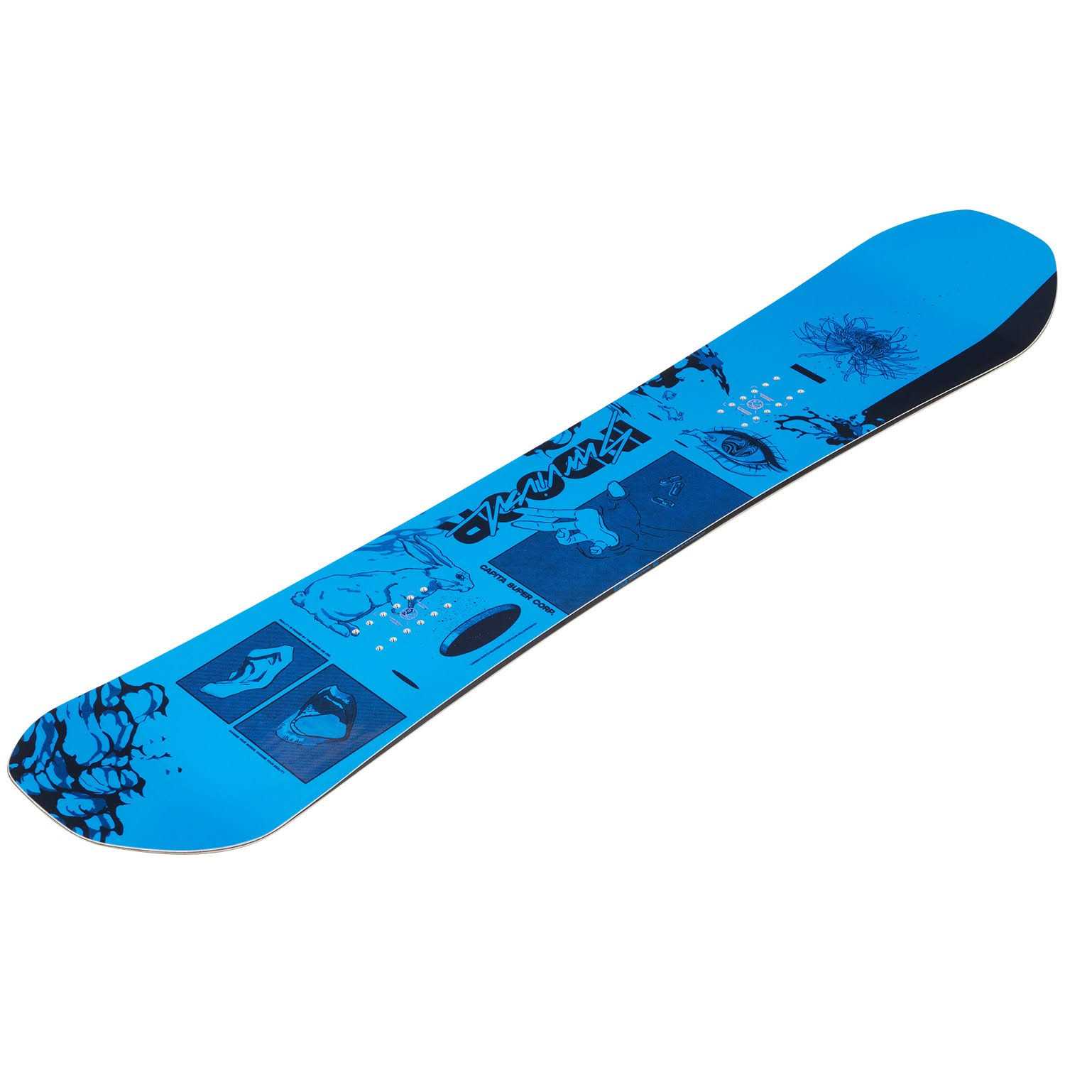 Capita Indoor Survival Snowboard - Sports Supplies Online Store