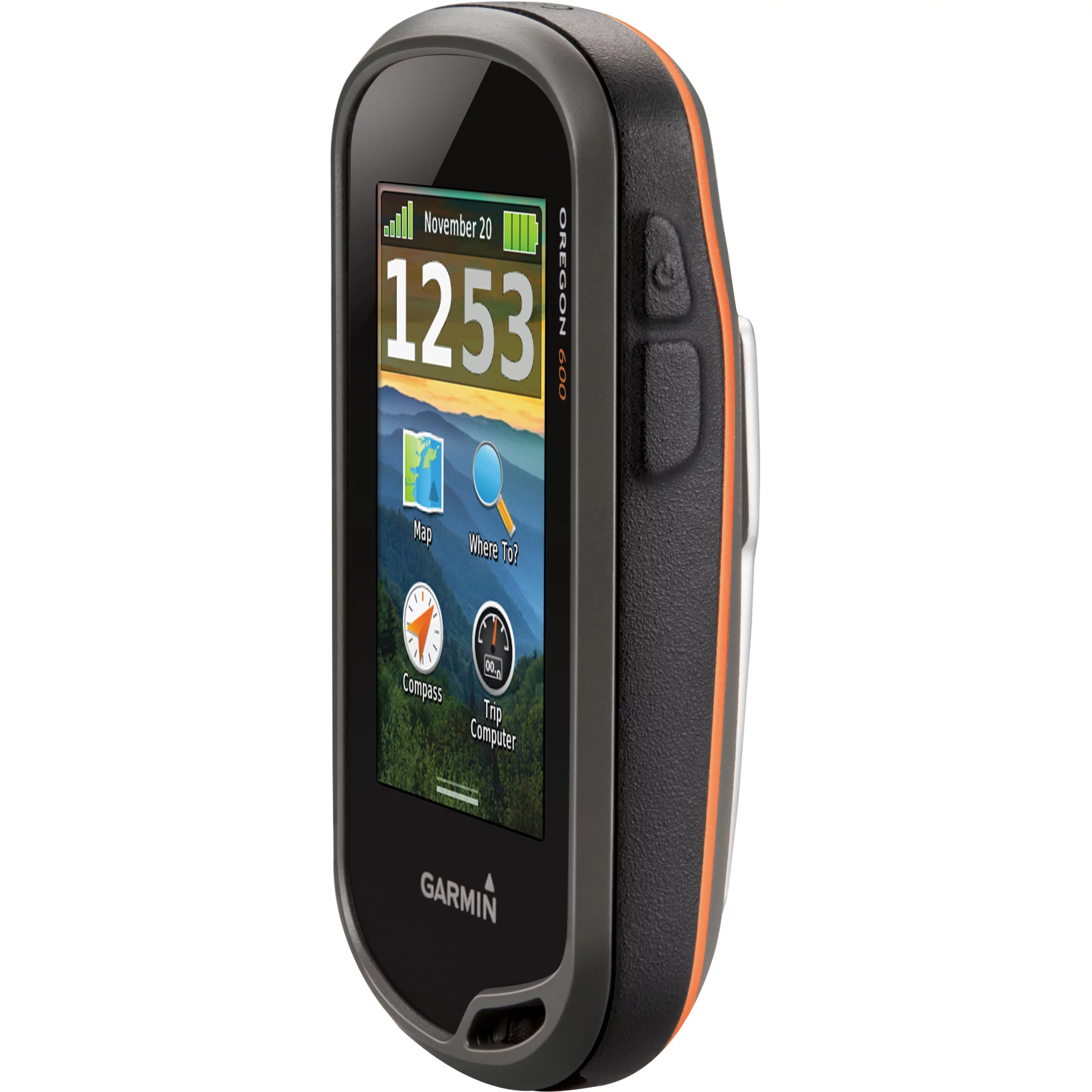 Garmin Oregon 600t Handheld GPS Navigator