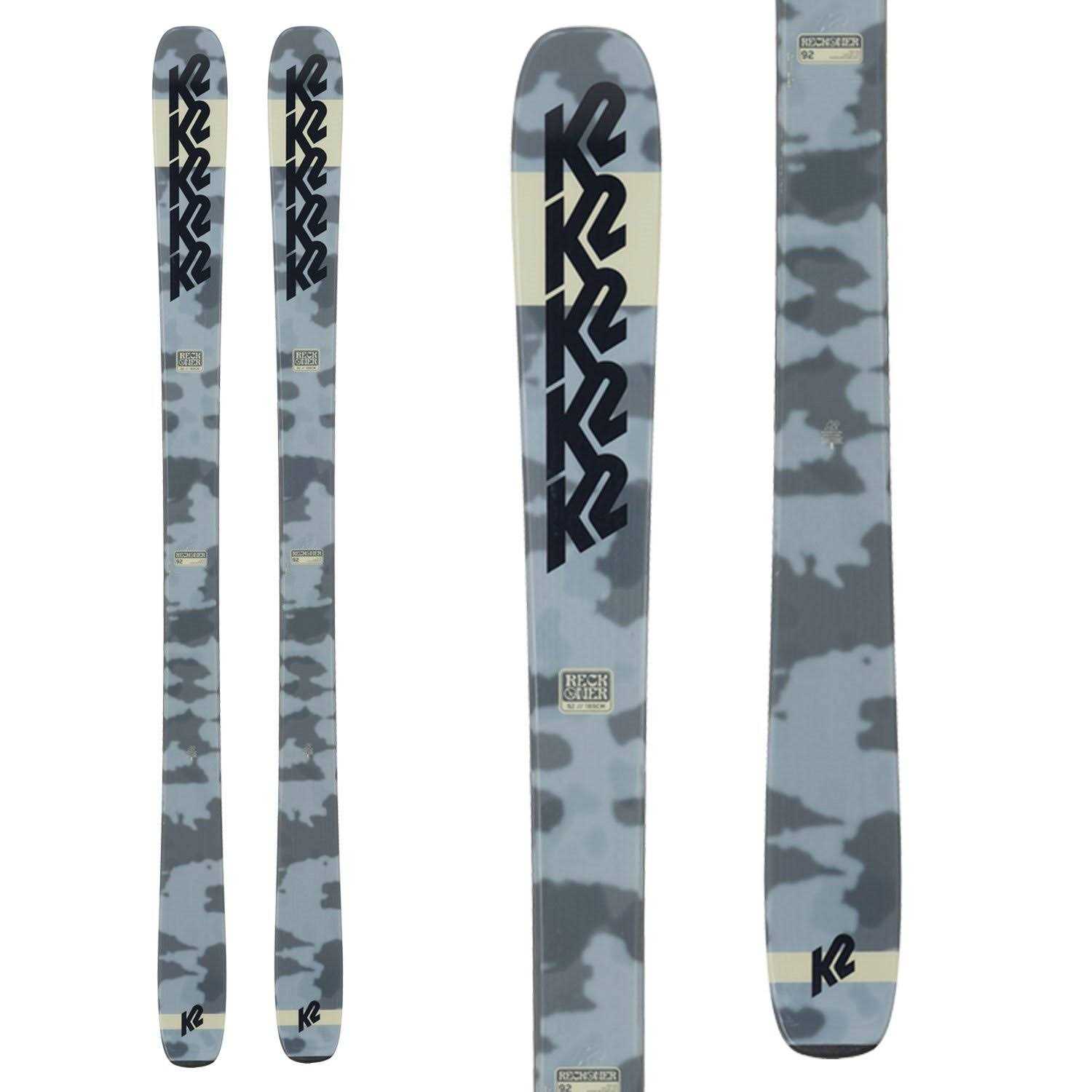 K2 Reckoner 92 Skis 2024 - Sports Supplies Online Store