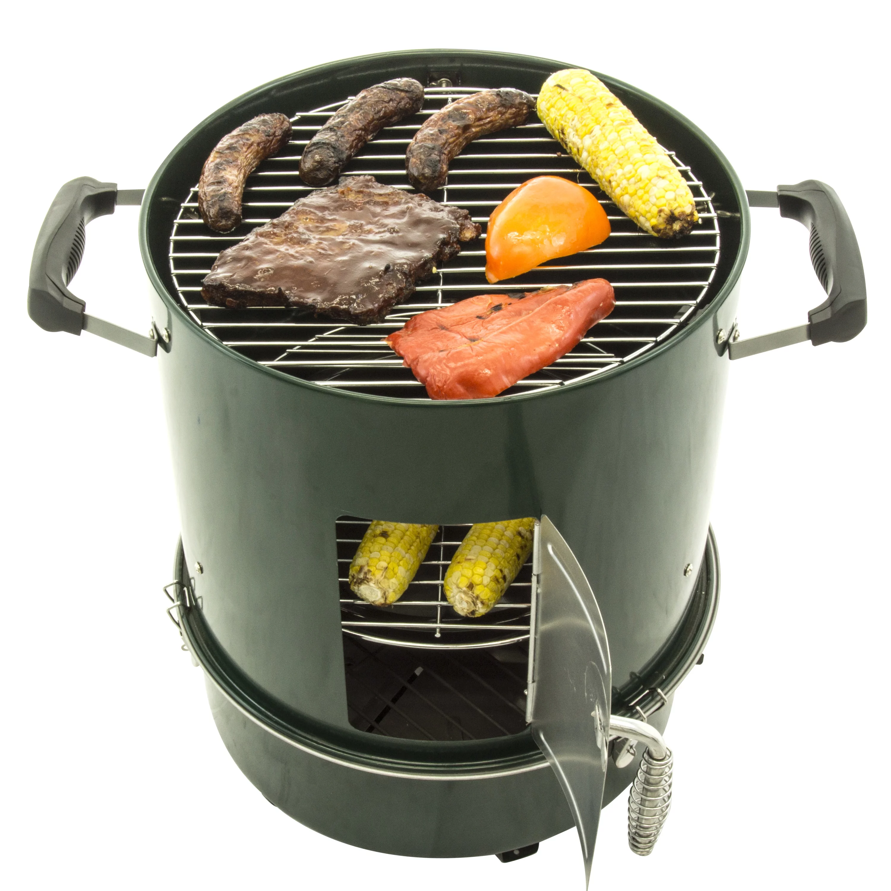Dyna-Glo Charcoal Vertical Food Smoker