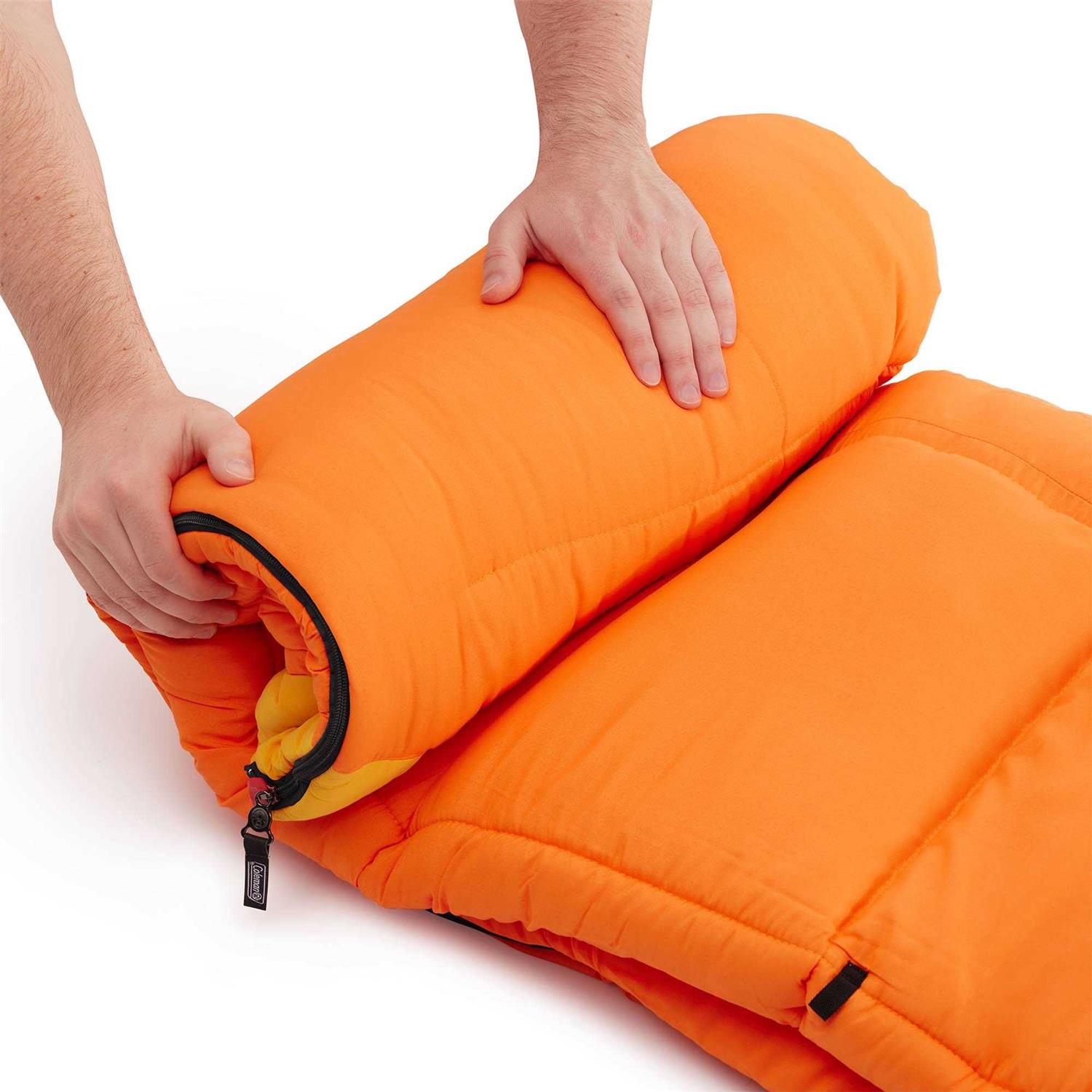 Coleman Arch Bay 15F Sleeping Bag - Sports Supplies Online Store