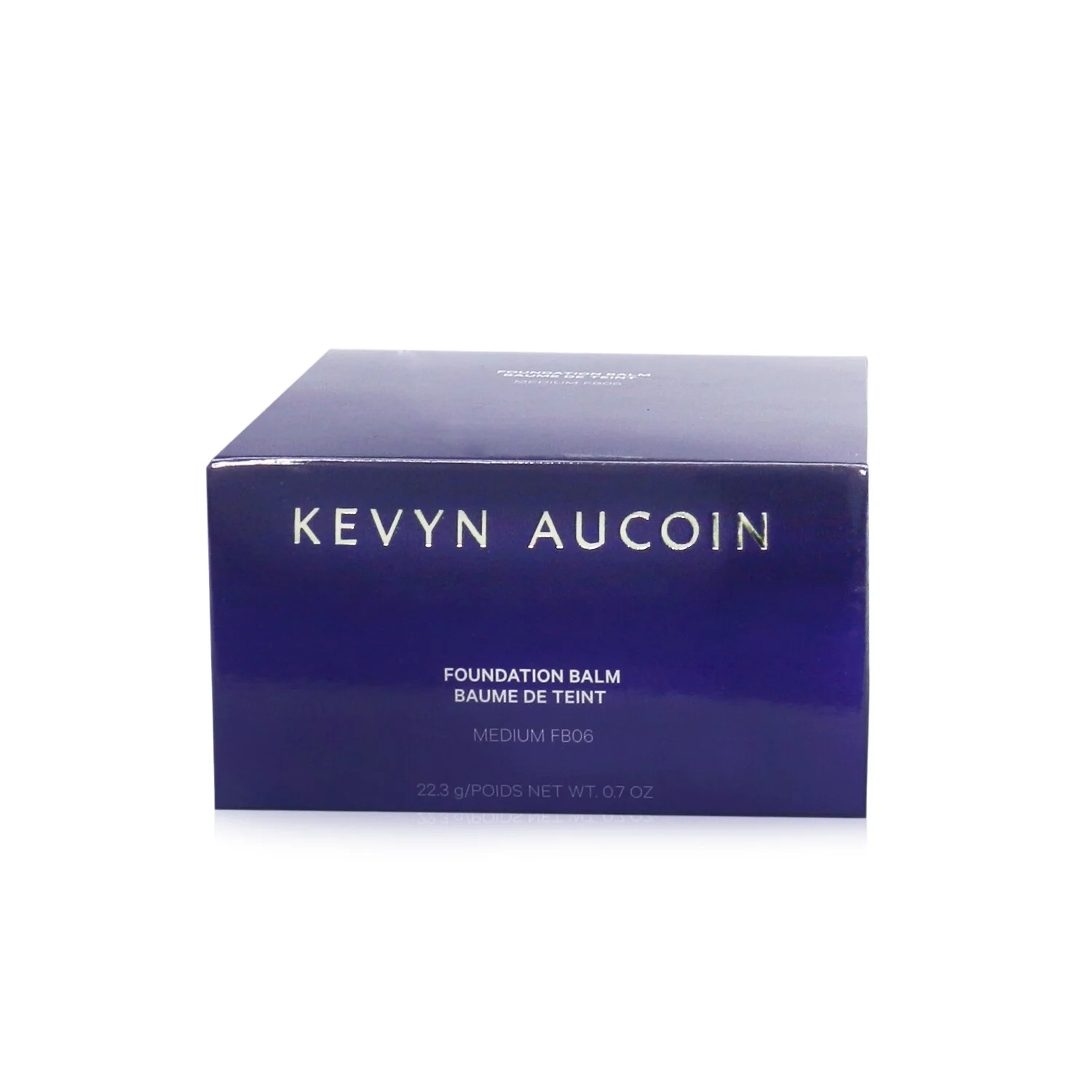 Kevyn Aucoin Foundation Balm - # Light FB04  22.3g/0.7oz