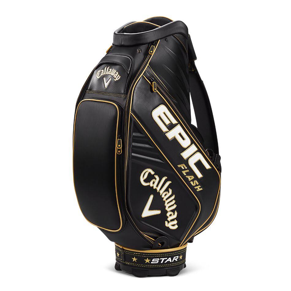 Callaway Epic Flash Star Staff Bag, Black