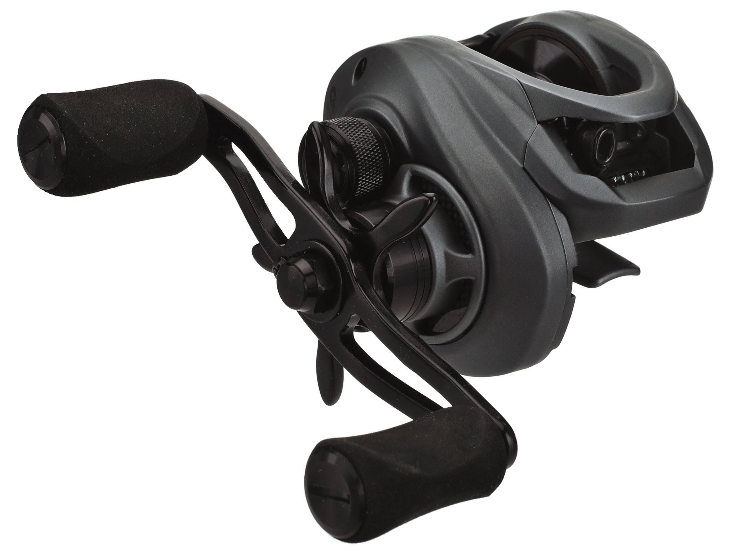 Fitzgerald Baitcasting Reel - VLD10-721-R