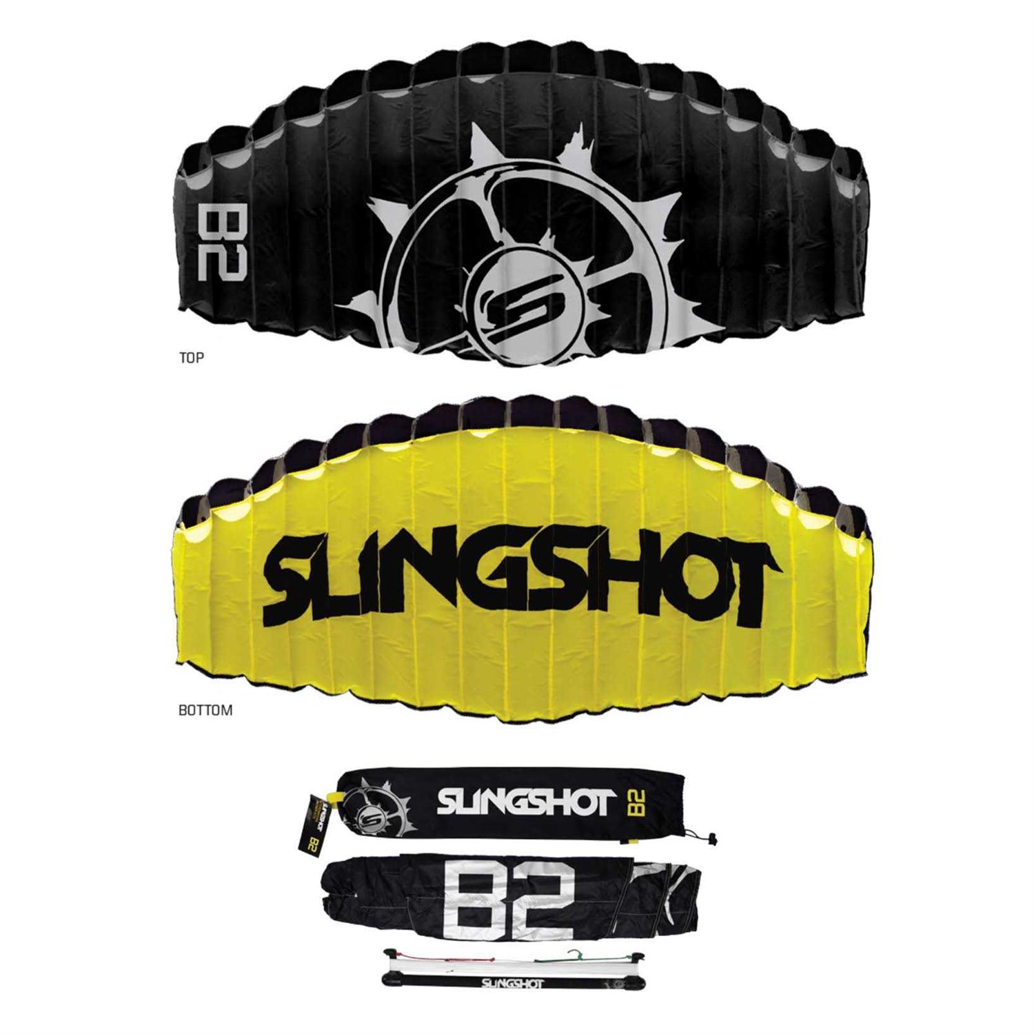 Slingshot B2 Kiteboarding Trainer Kite - Sports Supplies Online Store