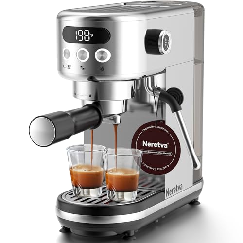 Neretva 20 Bar Espresso Machine