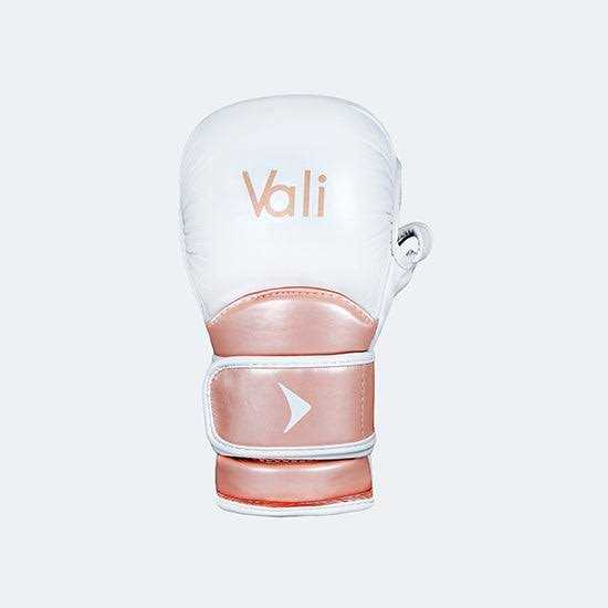 Lancer Leather Hybrid MMA Sparring Gloves - Sports Supplies Online Store