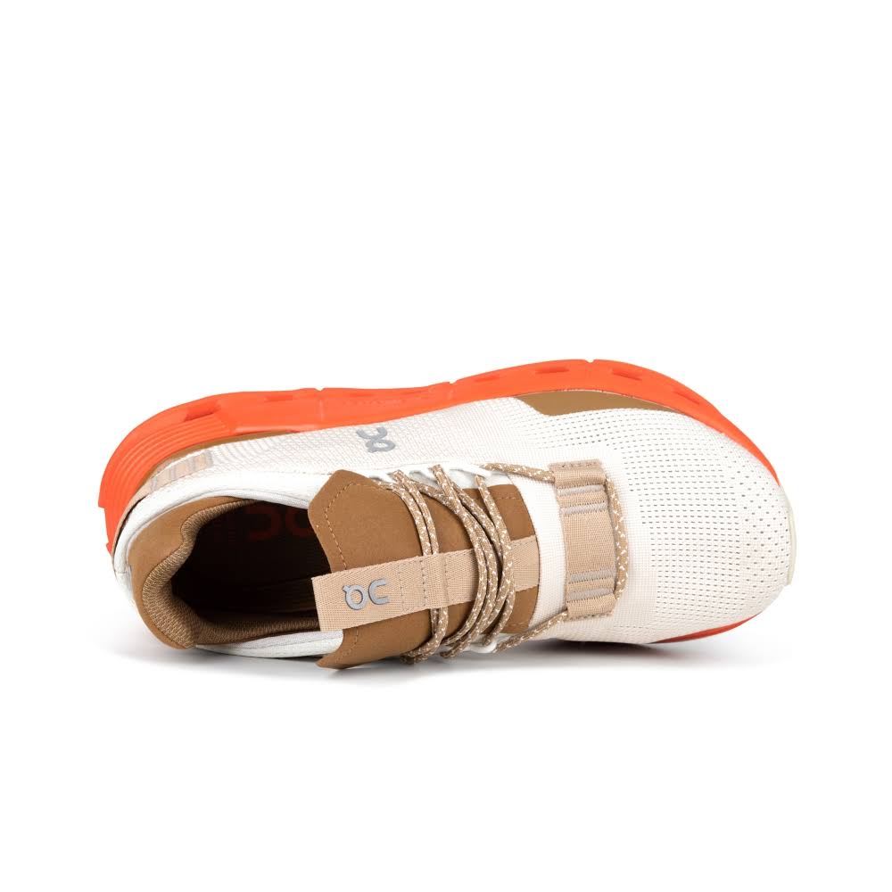 on Wmns Cloudnova - Pearl