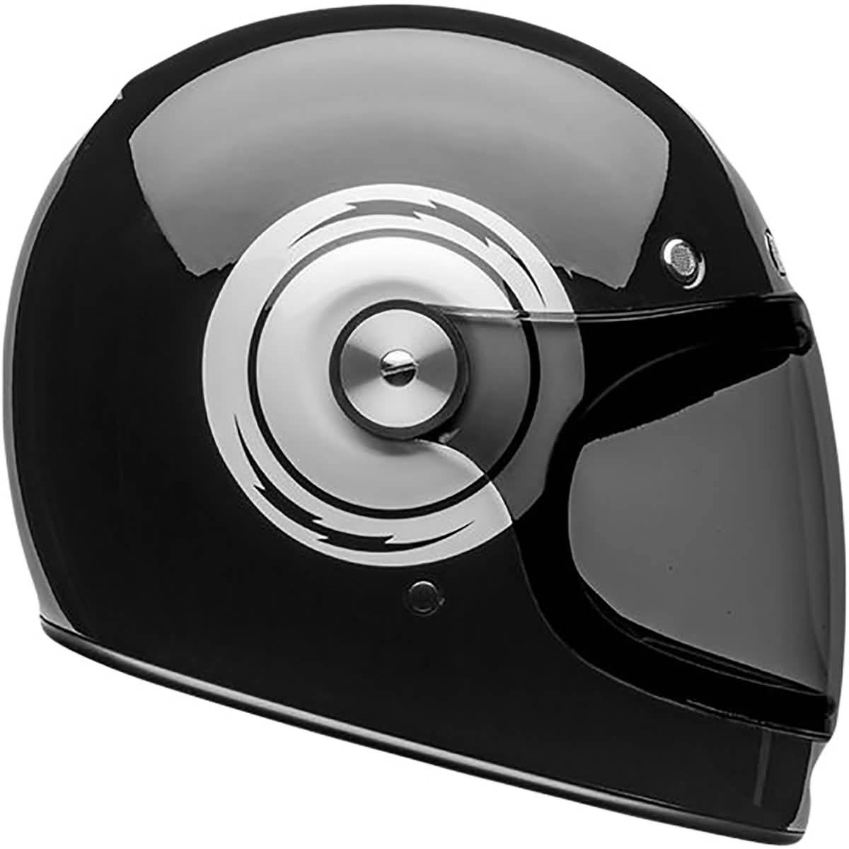 Bell Bullitt Helmet (Bolt Gloss Yellow/Black - Small)