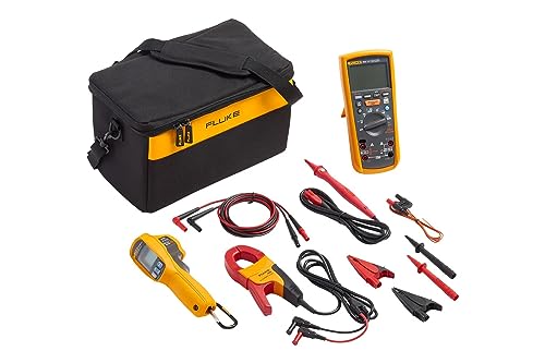 Fluke 1587KIT/62MAX+ FC 2-in-1 Adv Elec Tr Ins Mult Kit W/62Max+ I400