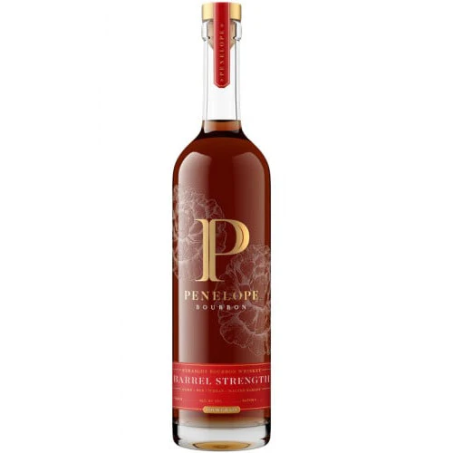 Penelope Bourbon Barrel Strength Batch 12 Straight Bourbon Whiskey - Nestor Liquor