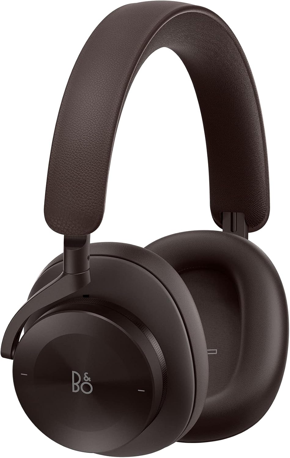 Bang & Olufsen Beoplay H95 Premium Comfortable Wireless Active Noise Cancelling (ANC) Over-Ear Headphones with Protective Carrying Case, Grey Mist