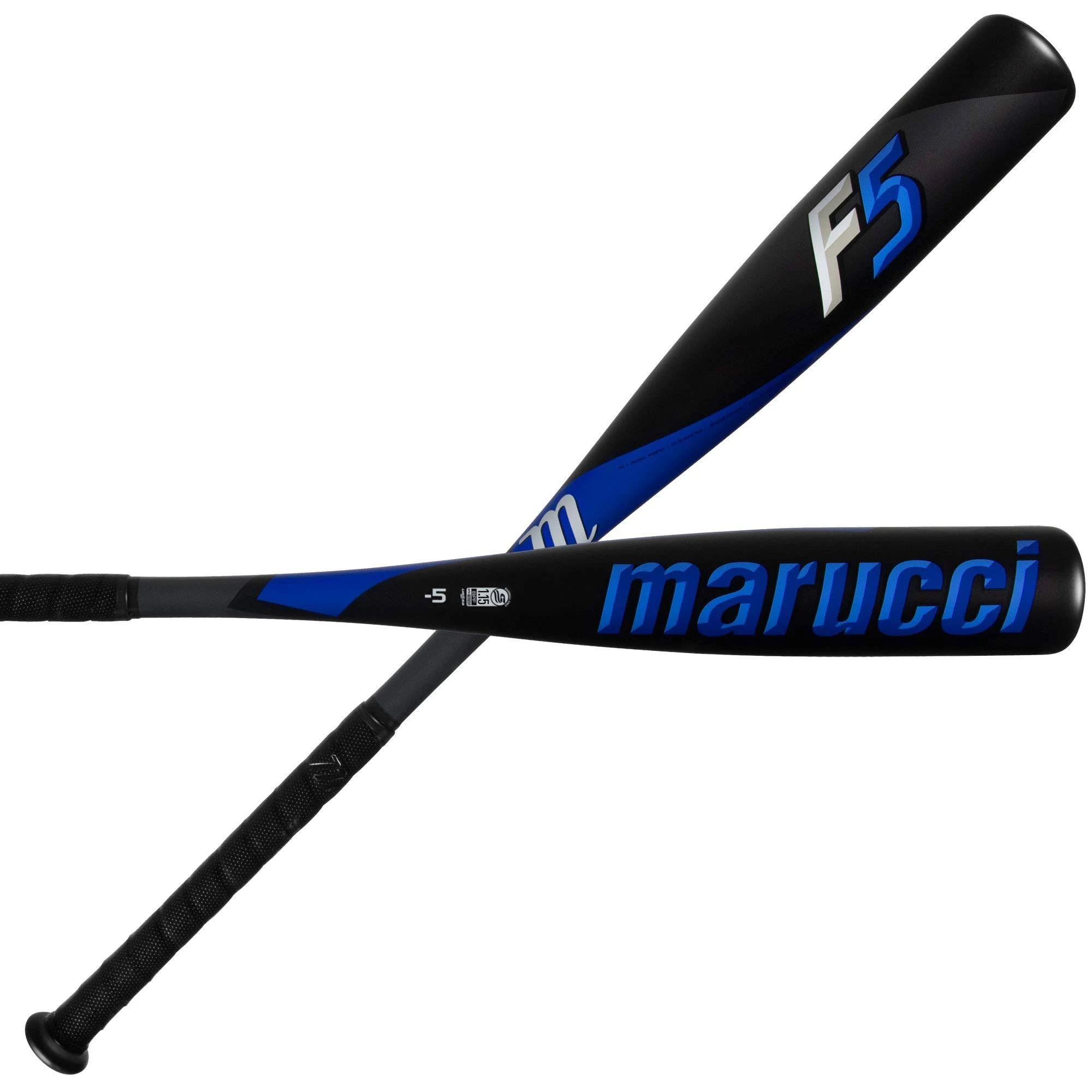 Marucci F5 Senior League (-5) Baseball Bat