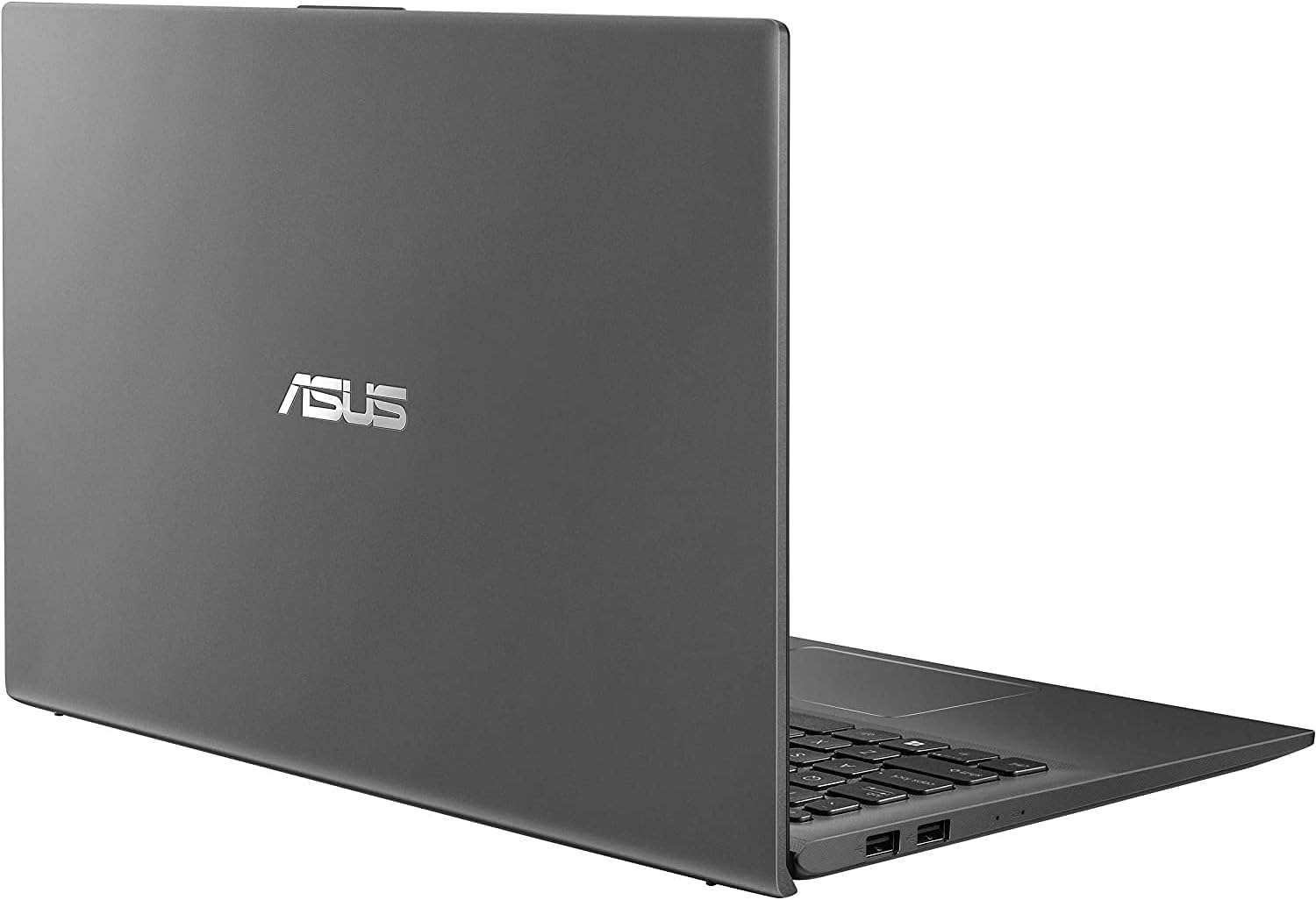 ASUS VivoBook 15 15.6" FHD High Performance Laptop, AMD Ryzen 3 3250U up to 3.5GHz, 8GB DDR4, 256GB SSD, Backlit Keyboard, Fingerprint Reader, Webcam