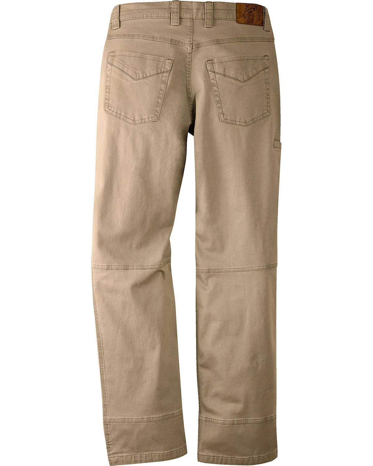 Mountain Khakis Men&s Camber 105 Pant Classic Fit, Retro Khaki