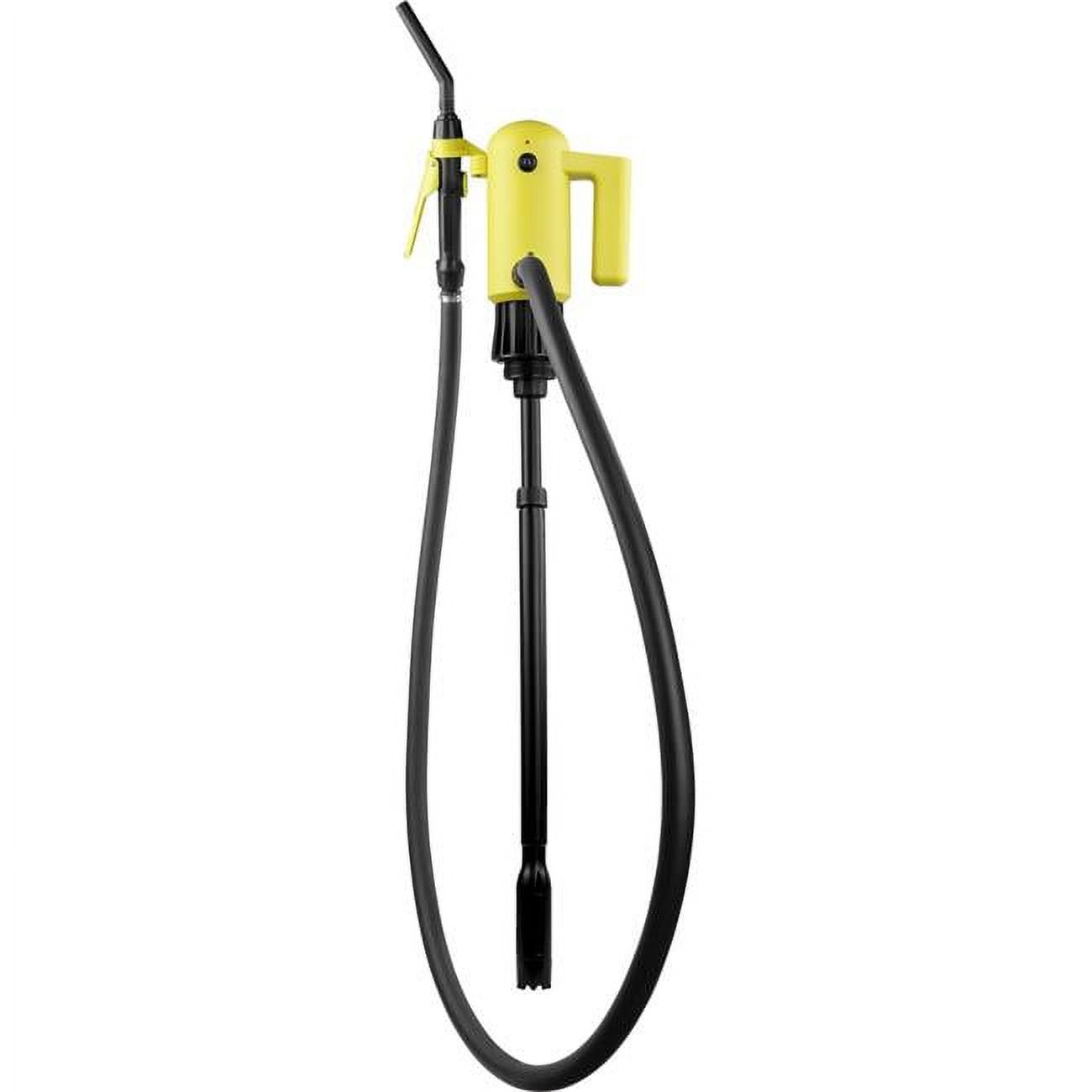 55 gal Electric Transfer Barrel Pump