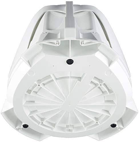 King Dt4450 Dish Tailgater Satellite TV Antenna Bundle W/Dish Wally HD Receiver u0026 Cables