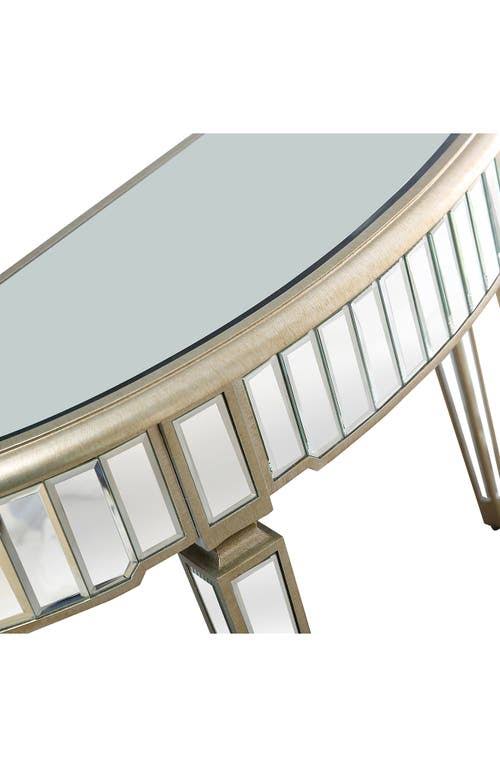 Camden Isle Celeste Console