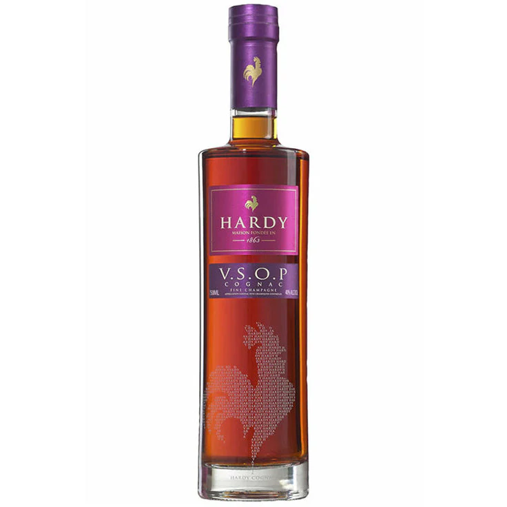 Hardy Cognac VSOP Fine Champagne Cognac - Nestor Liquor