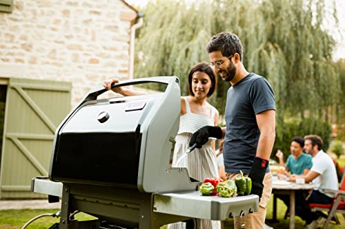 Weber Spirit II E-310 3-Burner Liquid Propane Grill, Black