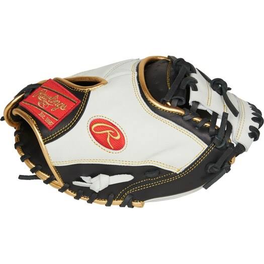 Rawlings 32x22 Encore Catcher&s Mitt, ECCM32-23BW