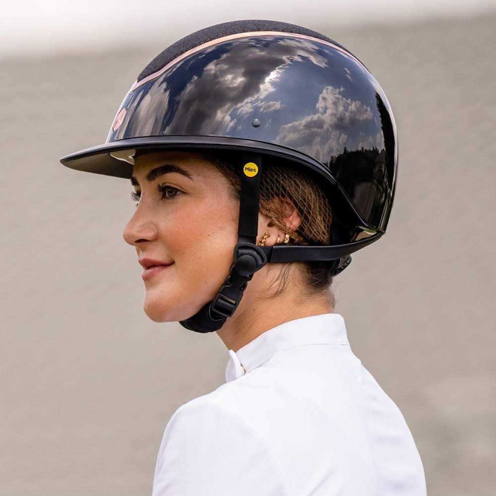 Charles Owen Kylo Wide Peak Helmet - Sports Supplies Online Store