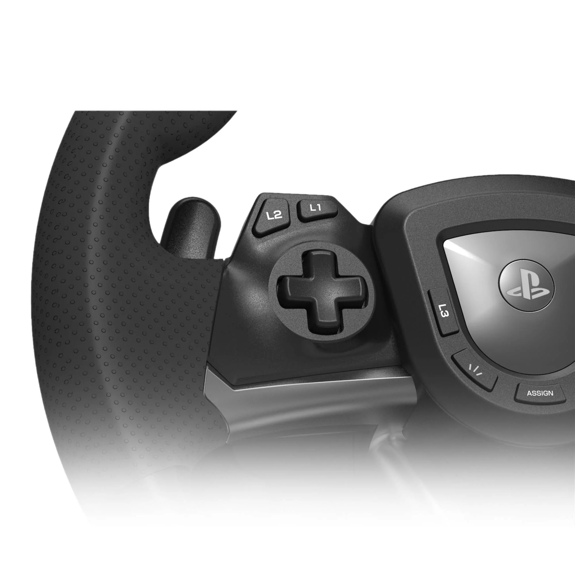 HORI - PlayStation 5, PlayStation 4 and Windows PC, APEX Racing Wheel - Radiant Selections