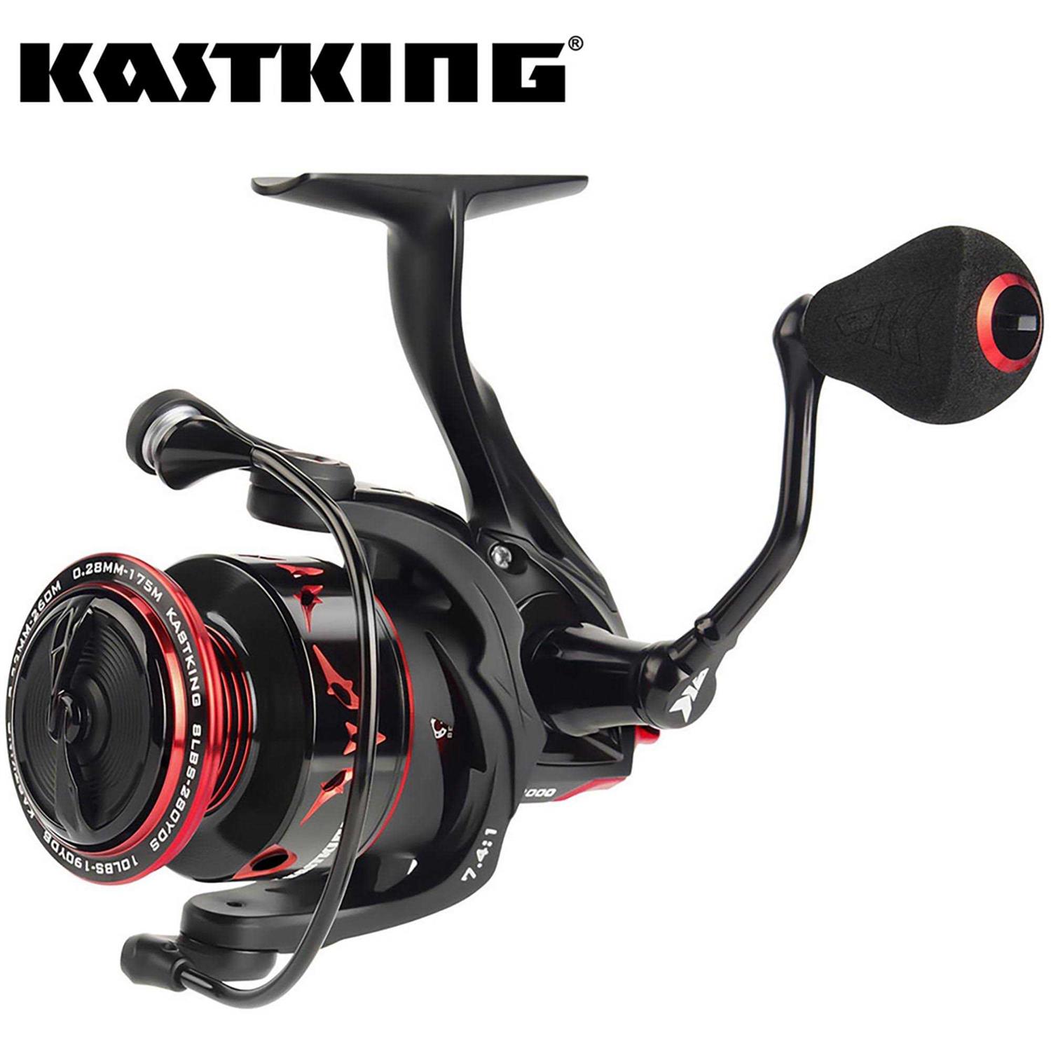 KastKing Speed Demon Elite Spinning Reel - Sports Supplies Online Store