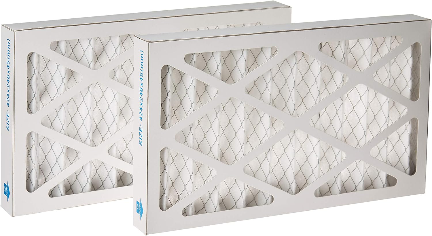WEN 3417 3-Speed Remote-Controlled Industrial-Strength Air Filtration System (556/702/1044 CFM) & 90243-027-2 5-Micron Outer Air Filters