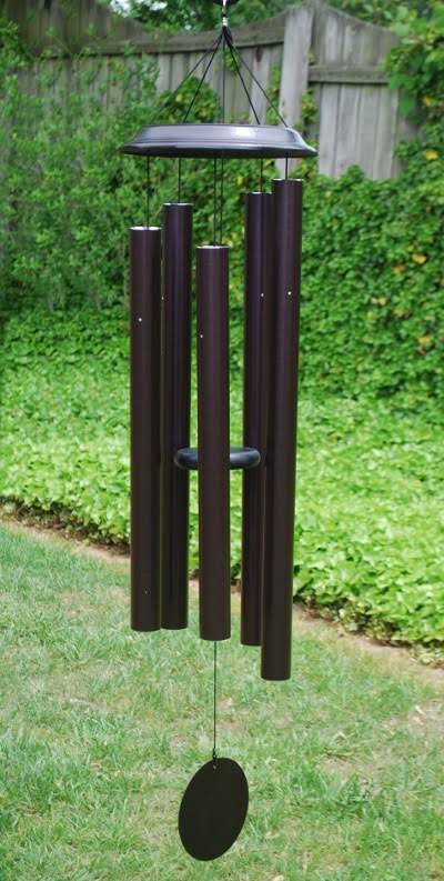Shenandoah Melodies S1725SA 54 in. Windchime - Sage