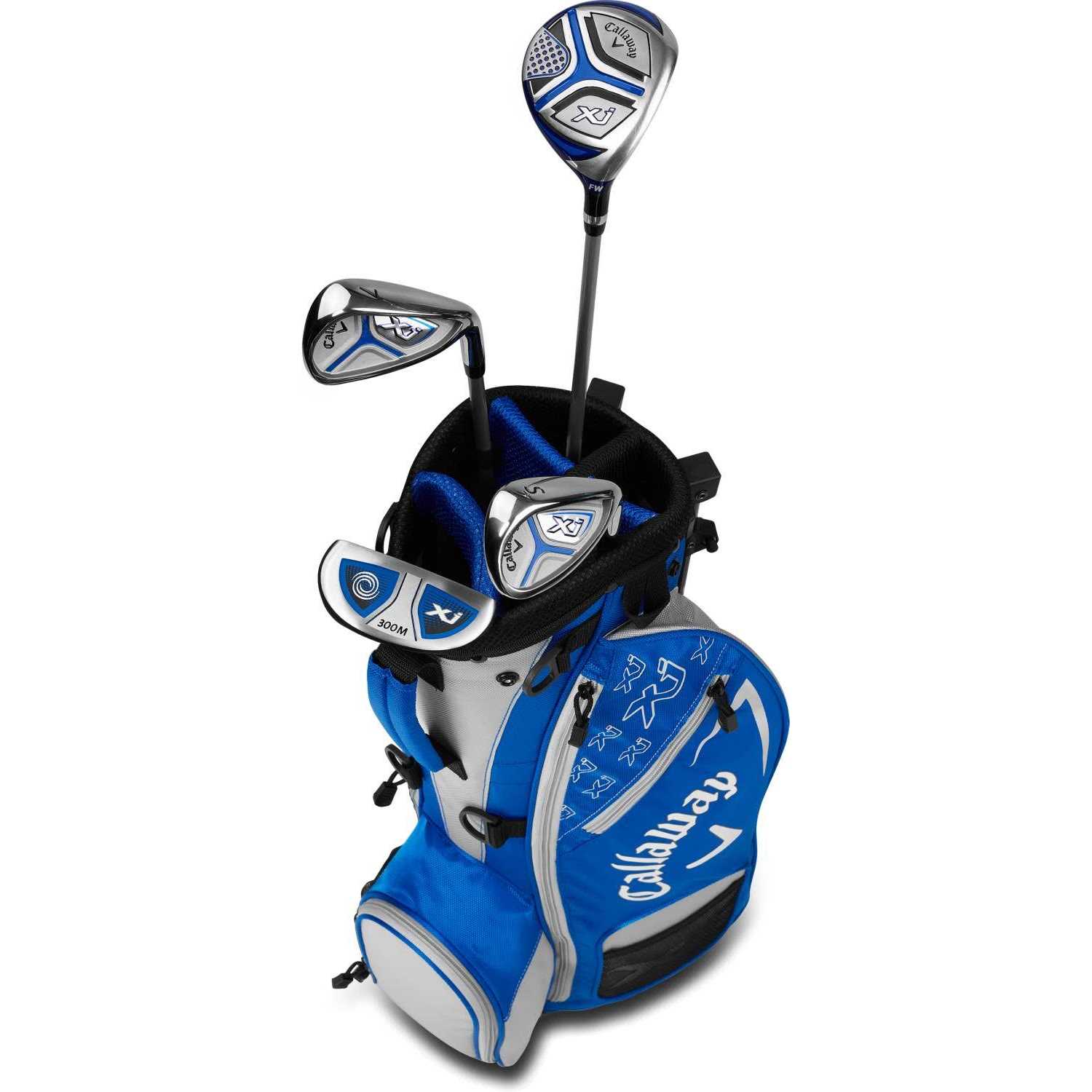 Callaway XJ Junior Golf Set Level 3 RH - Sports Supplies Online Store