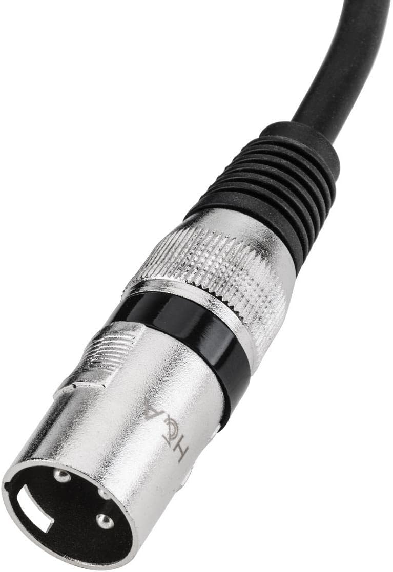 Focusrite Scarlett Solo 4th Gen USB Interface with Software Suite, Bundle with H&A 10' XLR Microphone Cable
