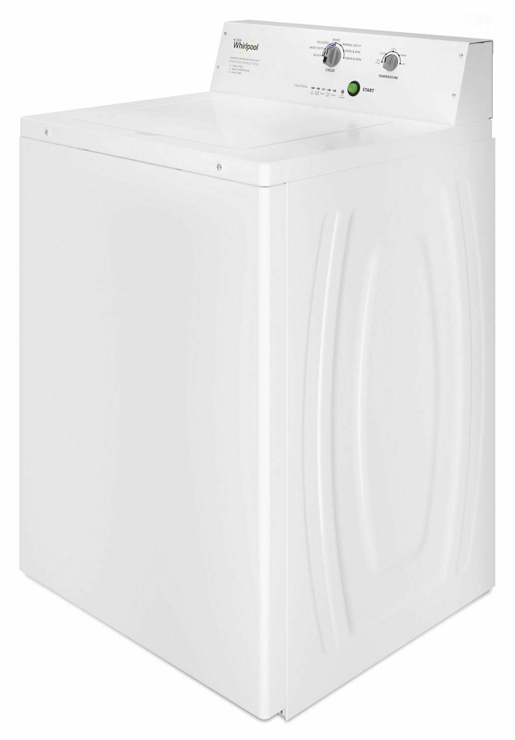 Whirlpool CAE2795FQ Top-Loading Washer