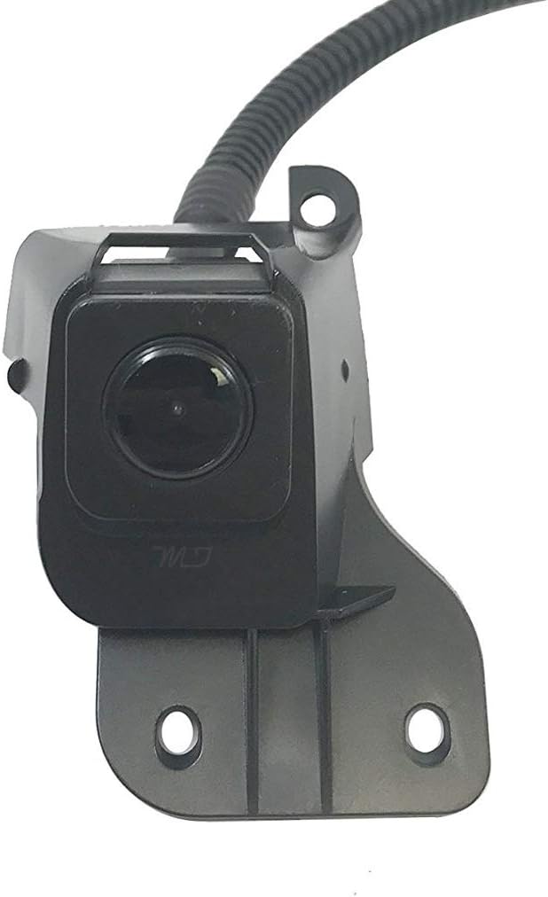 Master Tailgaters Replacement for Chevrolet Silverado / GMC Sierra (2011-2013) Backup Camera OE Part # 20837341, 20986601, 23146157