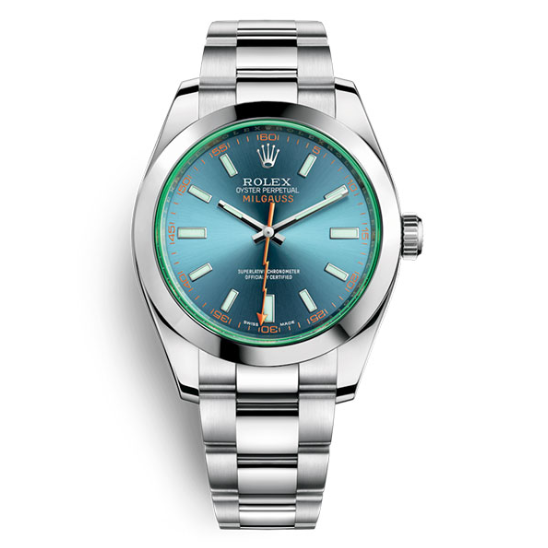 Milgauss 40mm