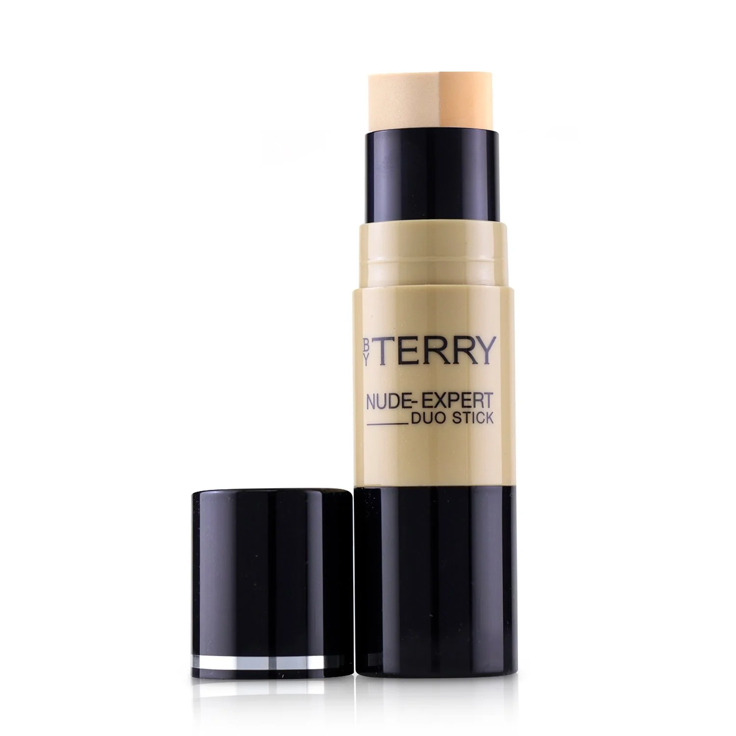 By Terry Nude Expert Duo Stick Foundation - # 5 Peach Beige  8.5g/0.3oz