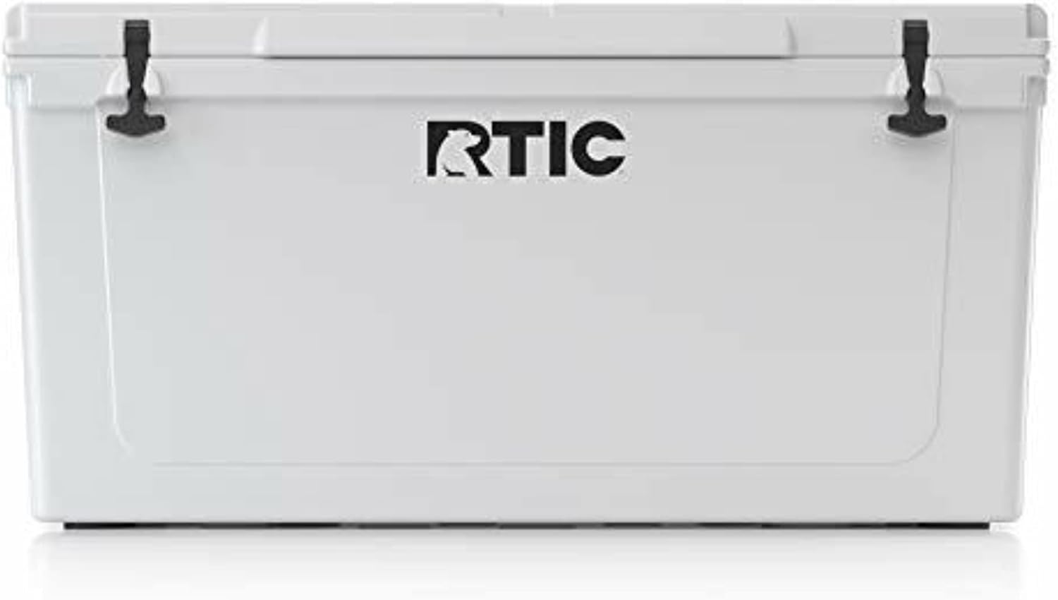 RTIC Hard Cooler, Ice Chest with Heavy Duty Rubber Latches, 3 Inch Insulated Walls Keeping Ice Cold for Days, Great for the Beach, Boat, Fishing
