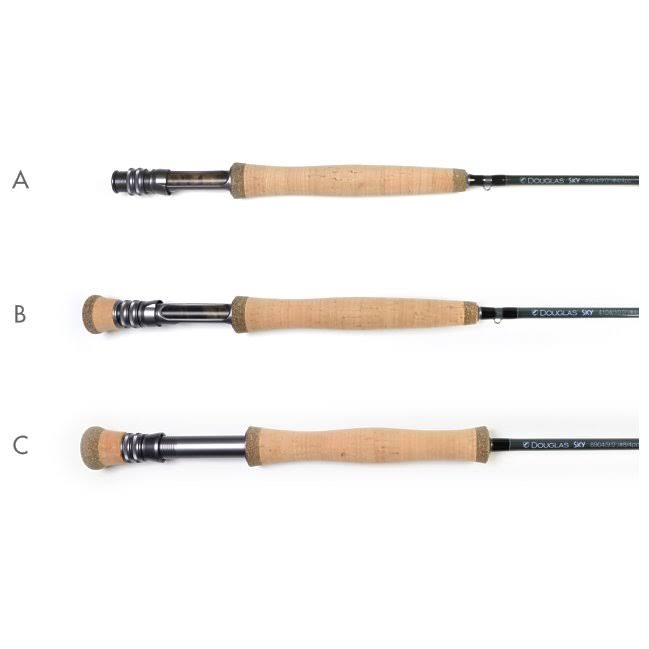 Douglas Sky Fly Rod (990-4)