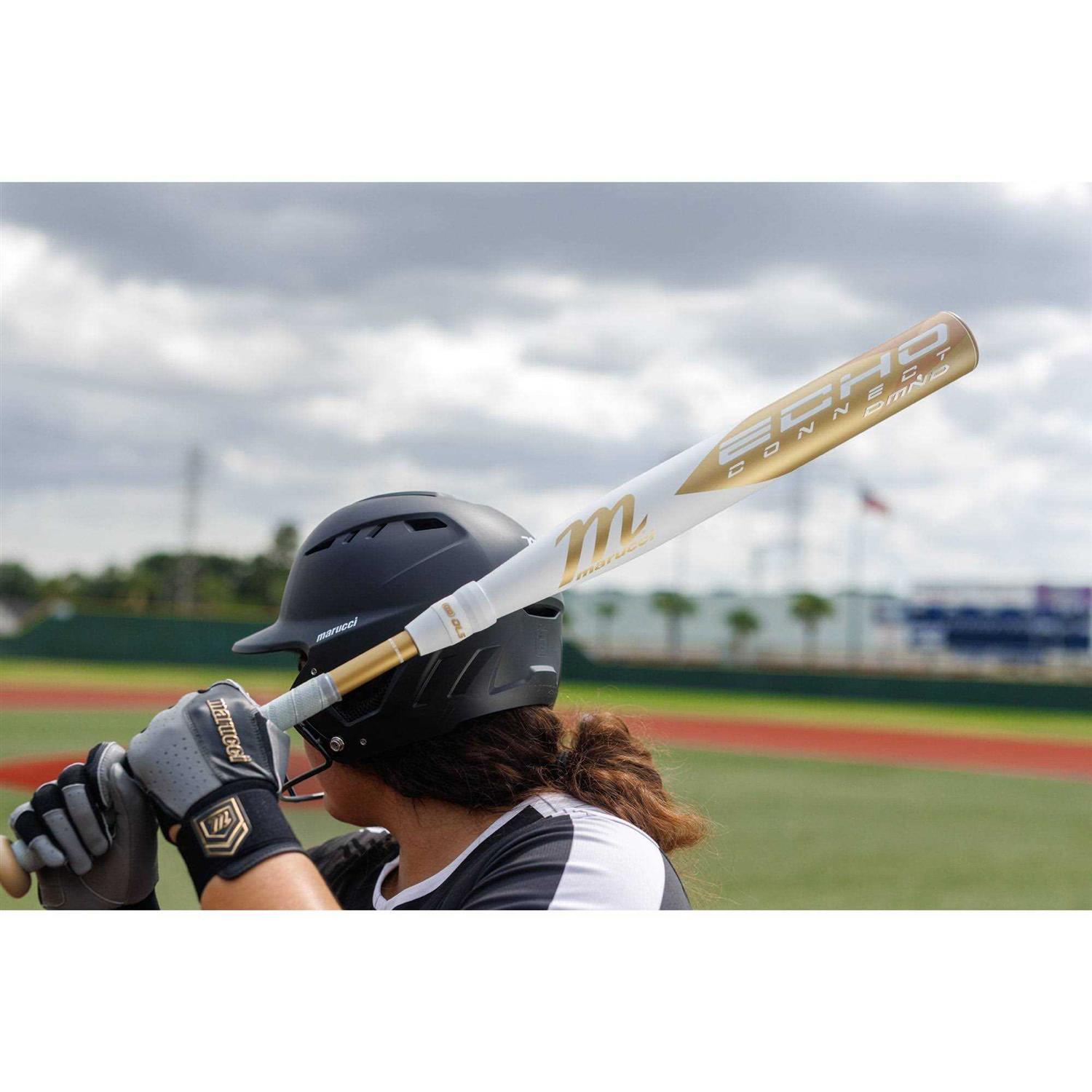 Marucci Echo Connect DMND Fastpitch Softball Bat - Sports Supplies Online Store