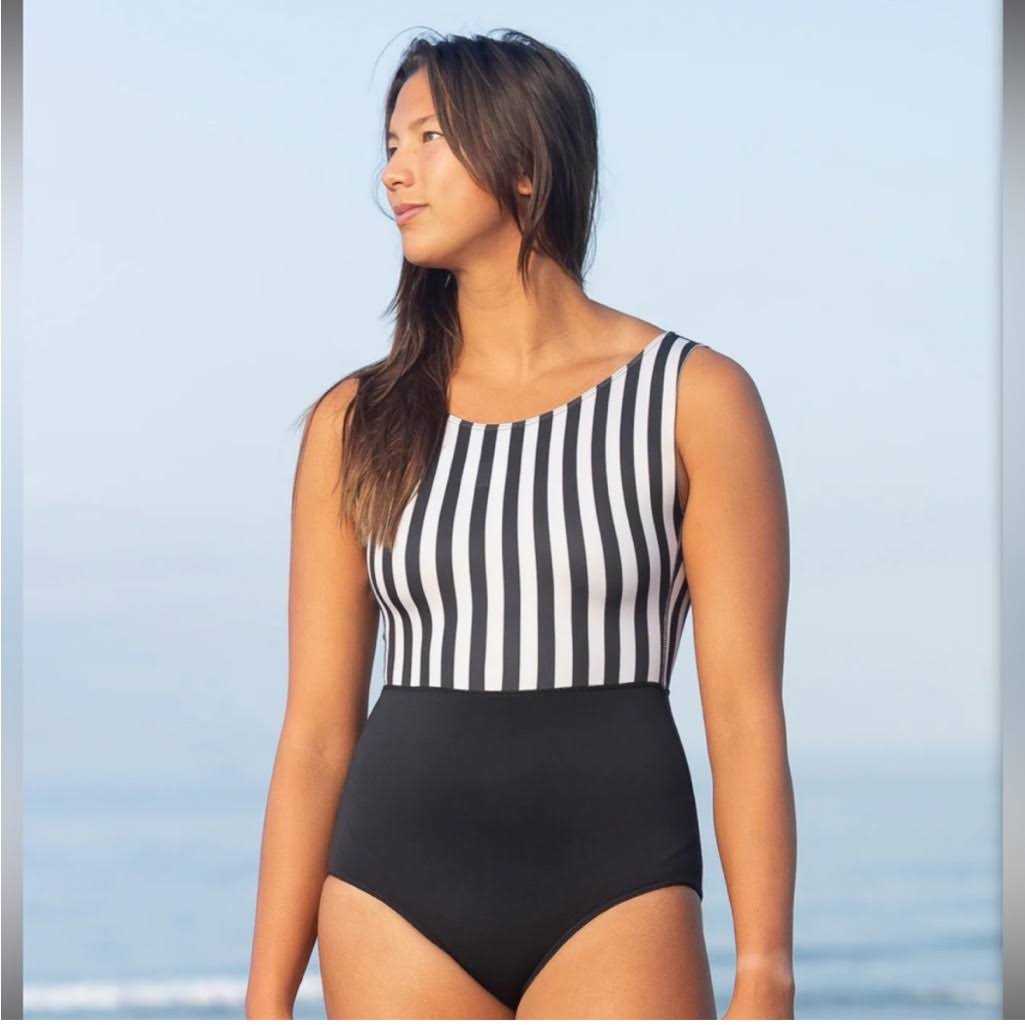 Free People Swim Free People X Seea Venice Lido One-Piece Surf Swimsuit - Sports Supplies Online Store