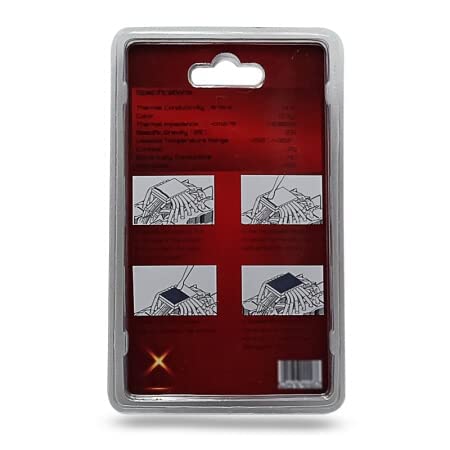 TFX (2G) (Thermal Conductive Silicone Grease CPU Heat Dissipation Paste 2G