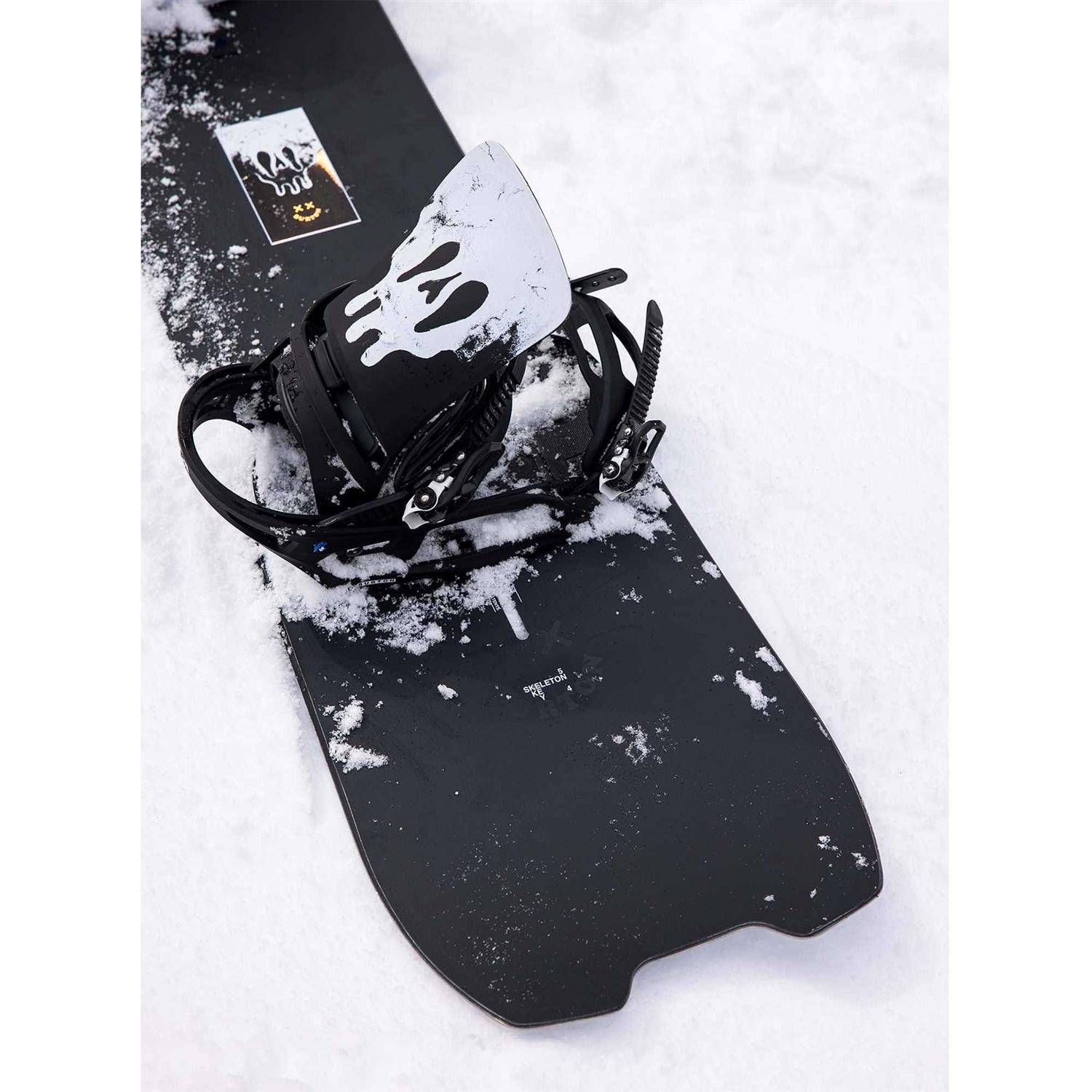 Burton Skeleton Key Snowboard - Sports Supplies Online Store