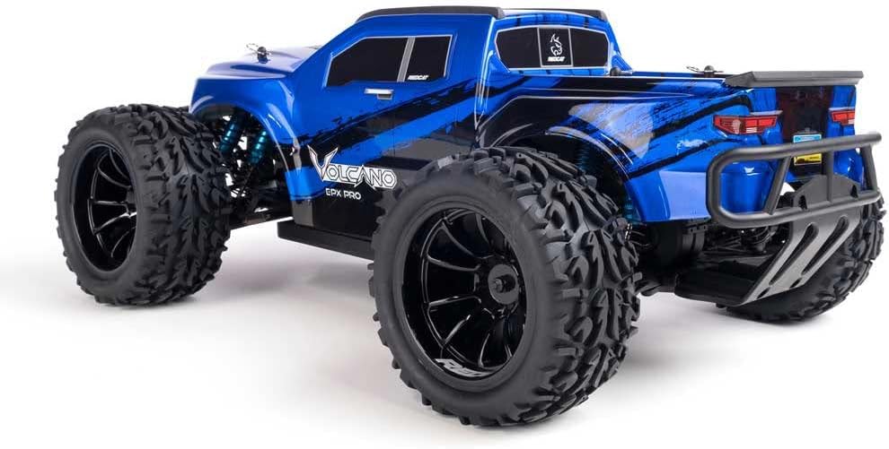 RER14485 - Redcat Volcano EPX Pro - No battery No charger - Blue