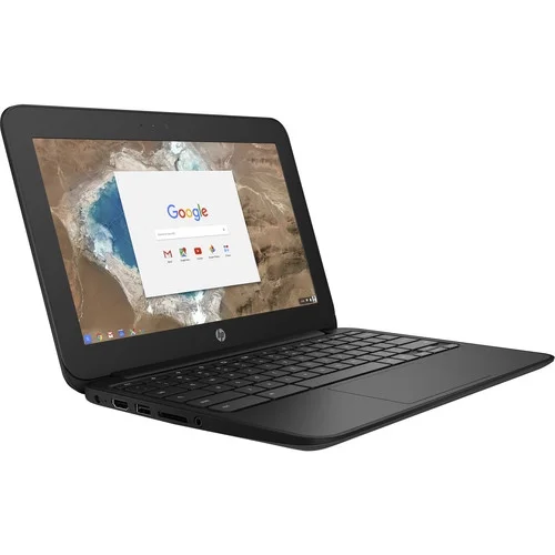 HP 1BS77UT#ABA Chromebook - 11 G5 EE 11.6 inches - 4GB - 32GB -Touchscreen - Scratches and Dents - Curated Treasures Market