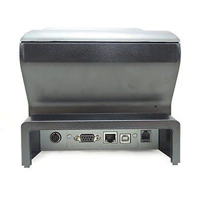 Eom-pos Thermal Receipt Printer - USB, Ethernet/LAN, Serial Ports - Auto Cutter