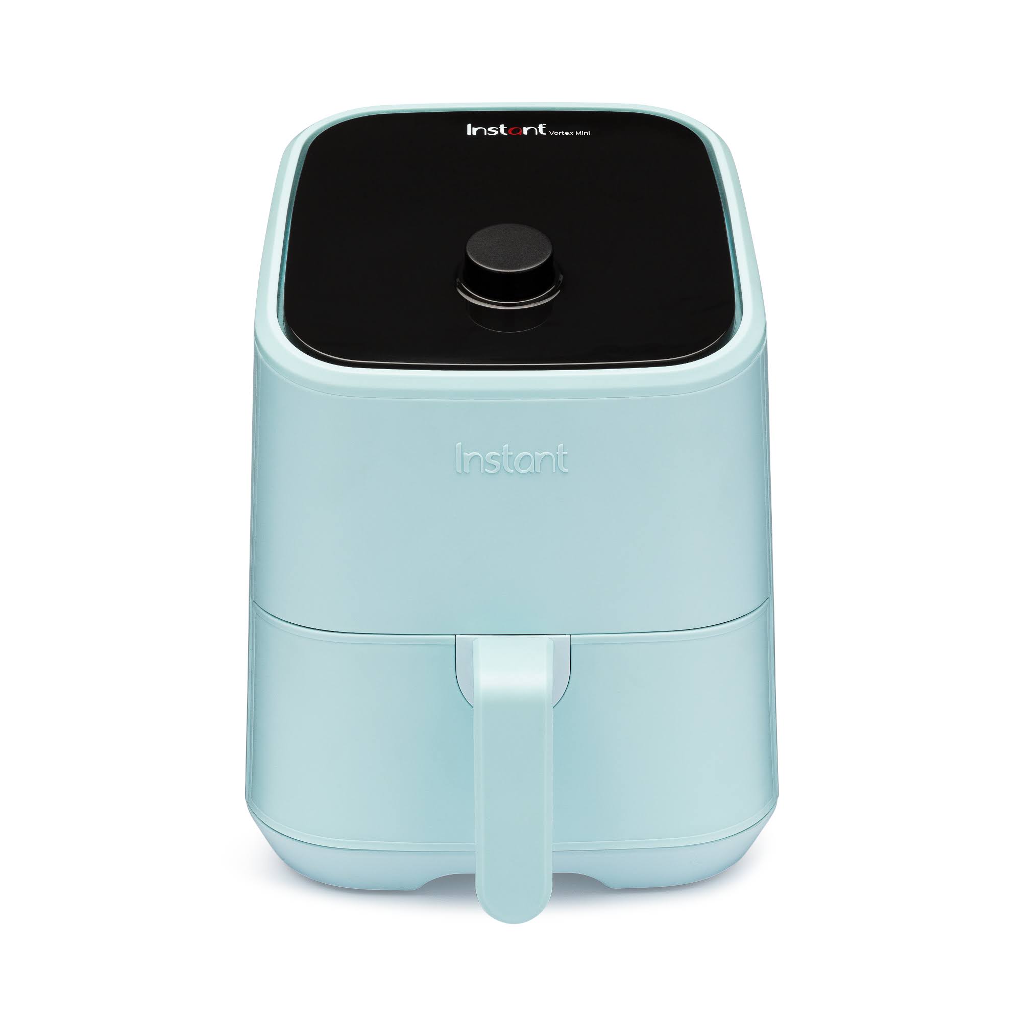 Instant Pot, 2-Quart Vortex Mini Air Fryer Oven, 4-in-1 Oil-Less Cooker, Roaster, Toaster, Crisper, Dehydrater, Warmer u0026 Mor